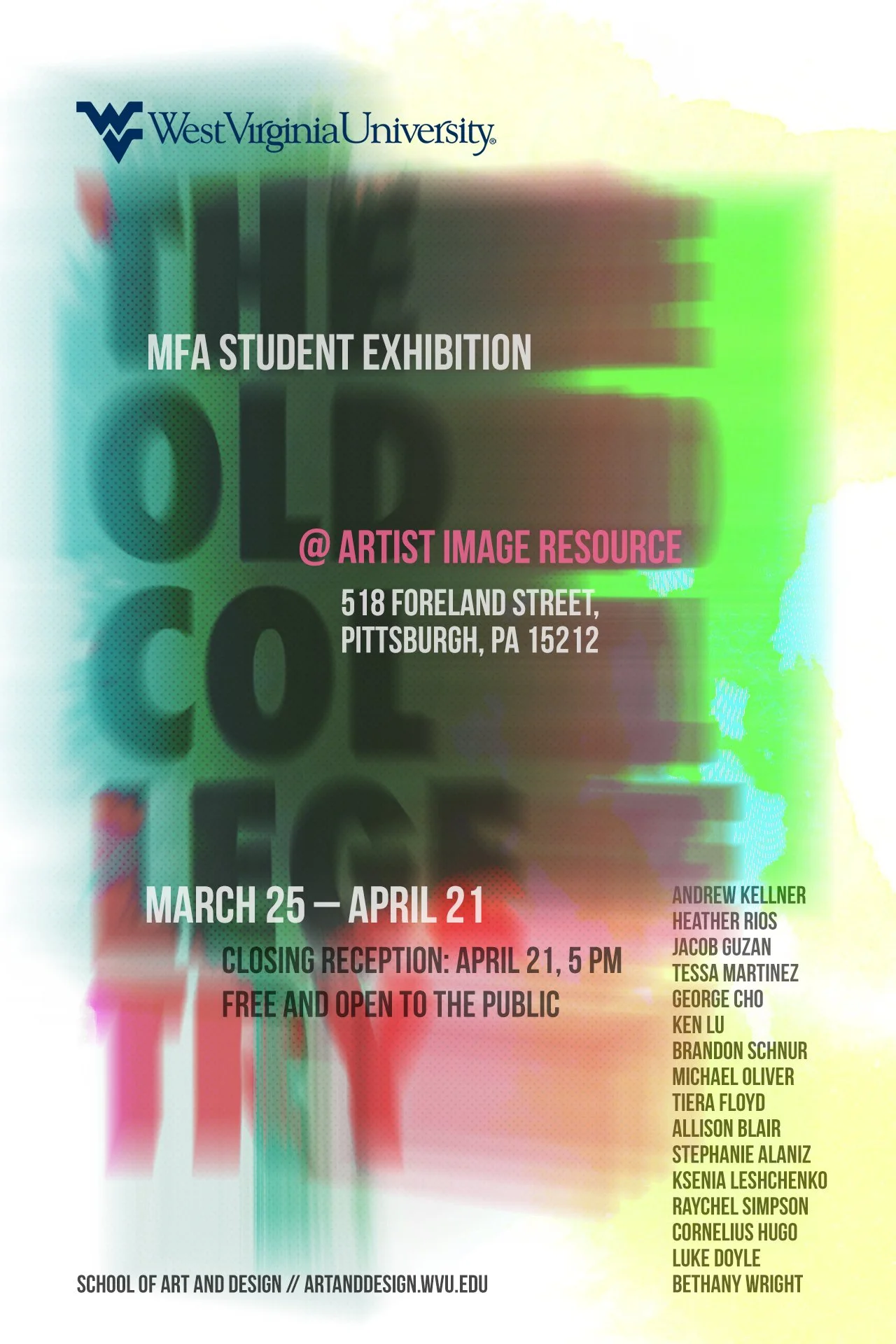 Promo poster